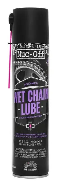 Muc-Off Wet Chain Lube