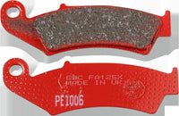 EBC Brake Pads For Honda CR 125 RH 1987-1988