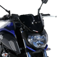 Ermax Motorcycle Windshield Hypersport Yamaha MT-07 2018-2020