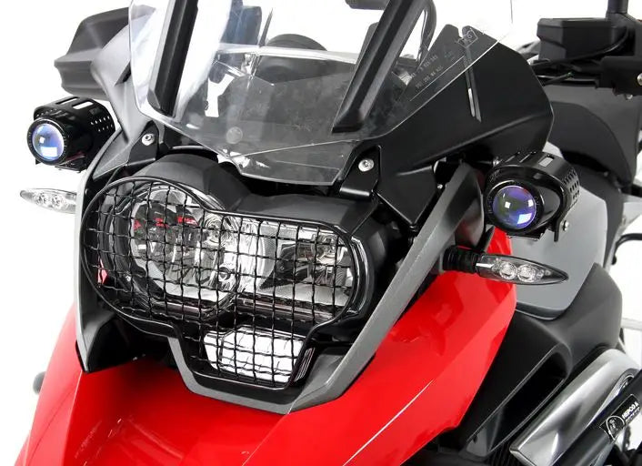 Hepco & Becker Micro-Flooter Light Kit BMW R1200GS LC & R1250GS