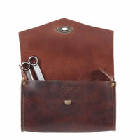 Hepco & Becker Legacy Leather Bag