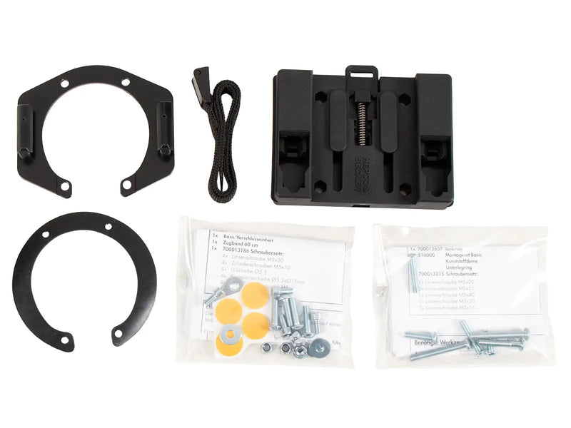 Hepco & Becker BASIC Tank Ring BMW G310R 2016-