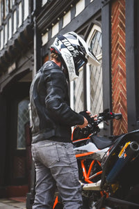 Bull-it Mastiff Slim Motorcycle Jeans