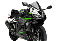 puig downforce race side spoilers kawasaki ninja zx 6r 2024
