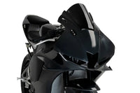 puig z racing windscreen honda cbr600rr 2023