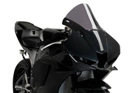 puig r racer windscreen honda cbr600rr 2023