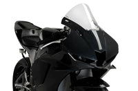puig r racer windscreen honda cbr600rr 2023