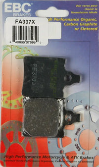 EBC Brake Pads For KTM SX 65 2000-2001