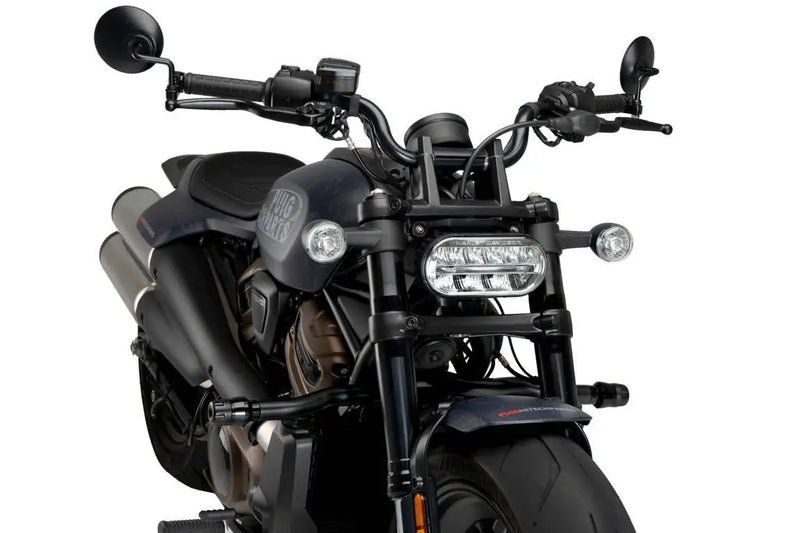 puig opie frame sliders harley davidson sportster s rh1250s 2021 nightster 2022