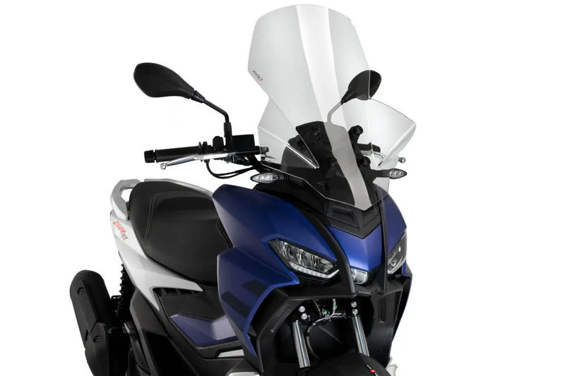 puig touring screen aprilia sr gt 125 200 2022