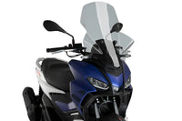 puig touring screen aprilia sr gt 125 200 2022