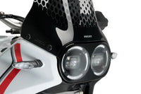 puig adhere headlight guard ducati desert x 2022