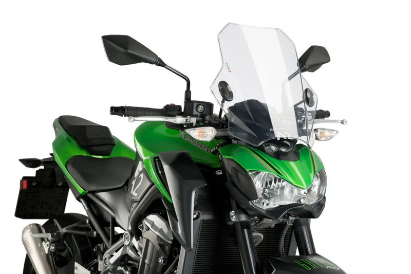 puig bat screen kawasaki er 6n 2012 2016 z650 z900 2017 z1000r 2017 2020