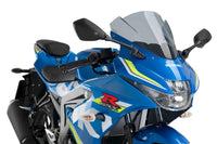 puig racing screen suzuki gsx r125 2017