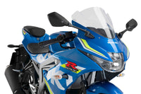 puig racing screen suzuki gsx r125 2017