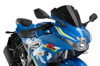 puig racing screen suzuki gsx r125 2017