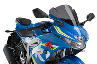 puig racing screen suzuki gsx r125 2017