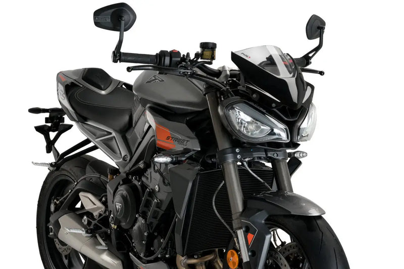 puig sport screen triumph street triple 765 r rs 2023