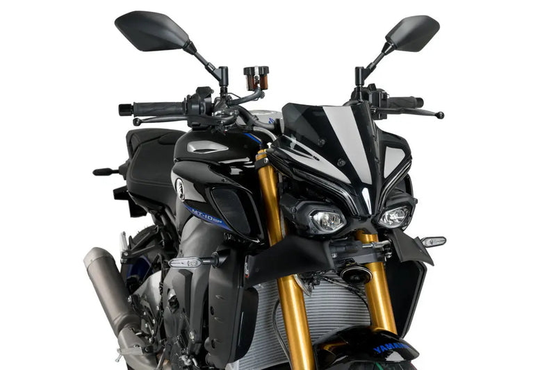 puig downforce spoilers yamaha mt 10 sp 2022