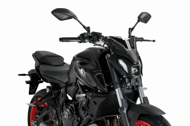 puig sport plus screen yamaha mt 07 2021