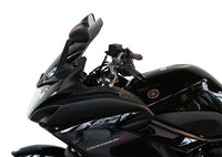 MRA Touring Windshield Yamaha XJ6 Diversion F / FZ6R 2010-