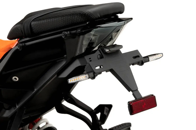 puig license support ktm 125 390 duke 2024