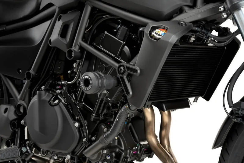 puig vintage 2 0 frame sliders kawasaki eliminator 500 2024