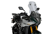 puig touring screen with visor suzuki gsx s1000gx 2024