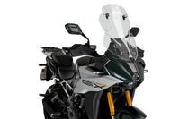 puig touring screen with visor suzuki gsx s1000gx 2024