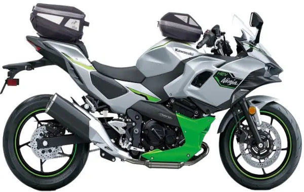 Kawasaki Ninja 7 Hybrid – Moto Machines