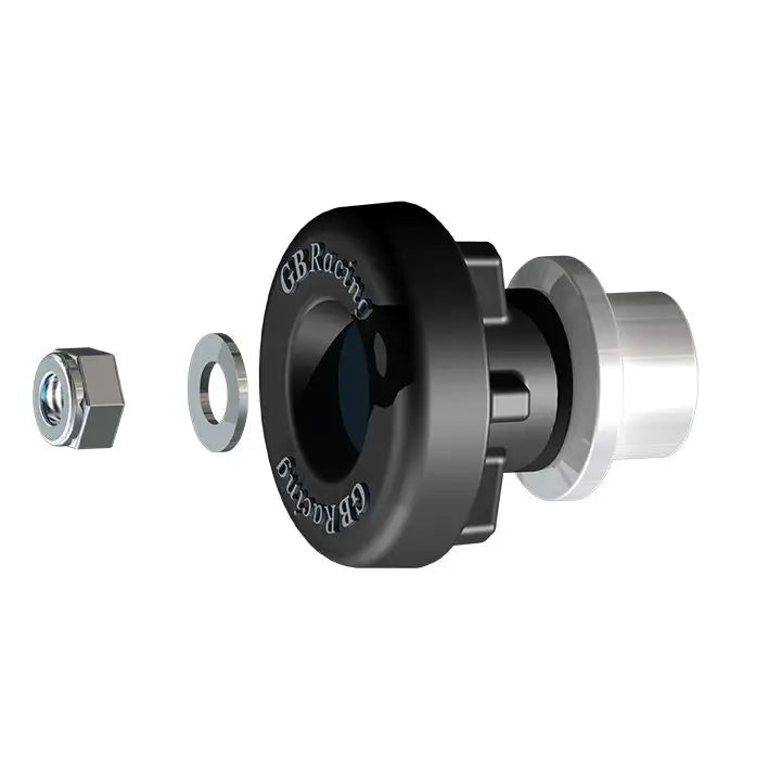 GB Racing Replacement Front Axle Protector Triumph Daytona 675 / R / Street Triple Right Side
