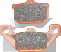 EBC Brake Pads For Kawasaki ZN 1300 A Voyager 1983-1988