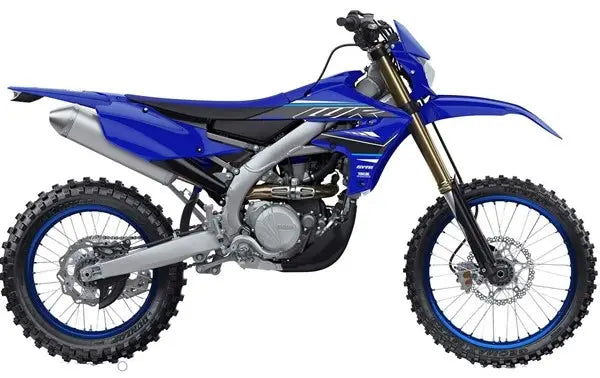Yamaha WR450