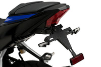 puig tail tidy yamaha yzf r125 2019 black
