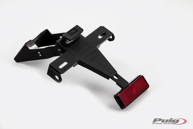 puig tail tidy yamaha yzf r125 2019 black