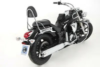Hepco & Becker Sissy Bar Yamaha XVS 950 A Midnight Star WIthout Rear Rack 2009-