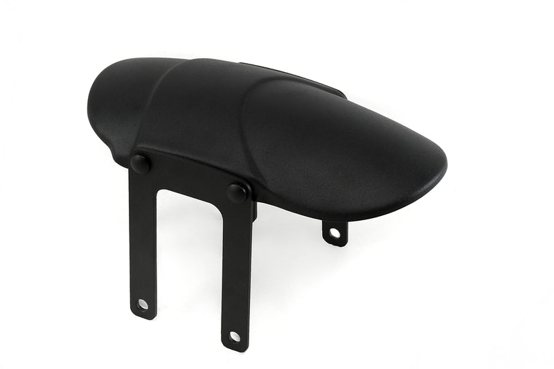 puig aluminum front fender harley davidson iron 883 2009 2012 black