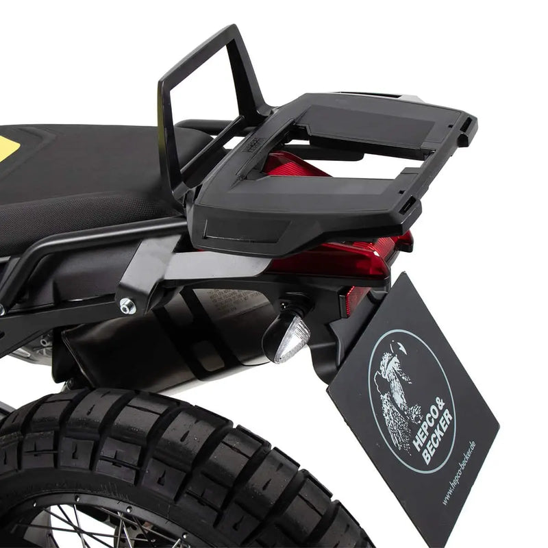 Hepco & Becker Rear Alurack Aprilia Tuareg 660 2022-