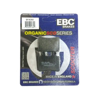 EBC Brake Pads For Peugeot Elystar 125 / 150 P 2003-2005