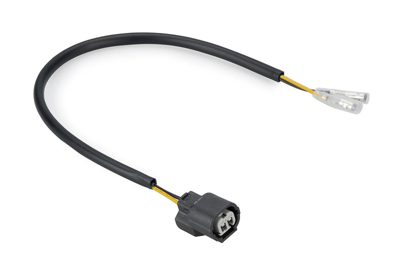 puig rear turn signals wire adapter kit select kawasaki models