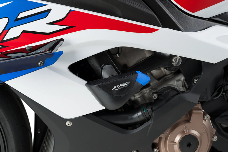 puig pro frame sliders bmw s1000rr 2019 2022