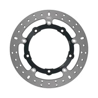 ebc brake rotors for triumph tiger 955i 2004 2006 cast wheel from vin 198875