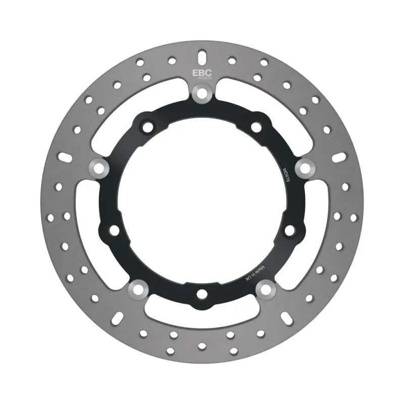 ebc brake rotors for triumph tiger 955i 2004 2006 cast wheel from vin 198875