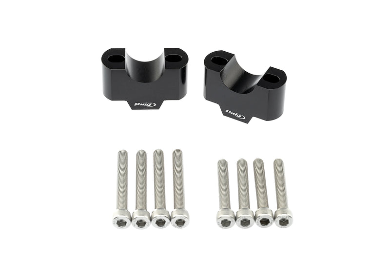 puig handlebar risers 30mm height