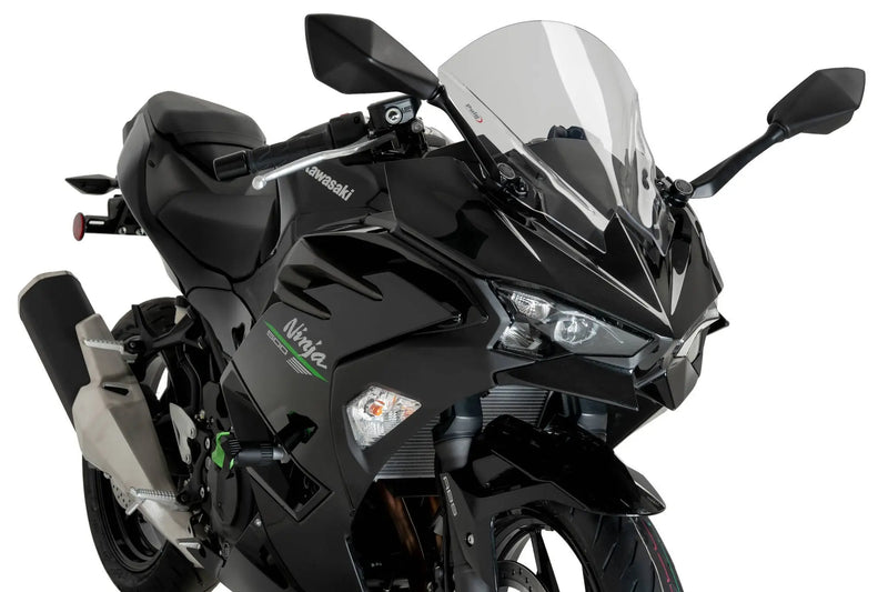 puig z racing screen kawasaki ninja 500 se 2024