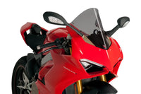 puig r racer screen ducati panigale v4 r s 2020