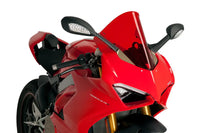 puig r racer screen ducati panigale v4 r s 2020