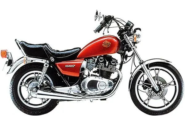 Suzuki GS450