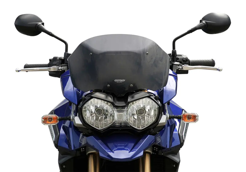 MRA SportScreen Windshield Triumph Tiger 1200 Explorer 2012-2015
