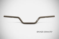 zard exhaust sport high handlebar harley davidson grand american touring softail cruiser 08 23